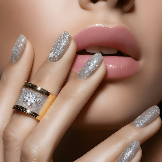 Get a Flawless Finish with Diamond Top Coat Nail Polish